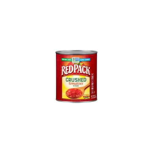 RED PACK CRUSHED 28 OZ
