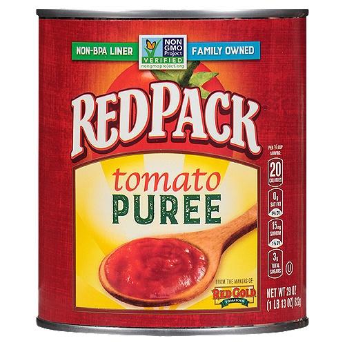 RED PACK PUREE 29 OZ