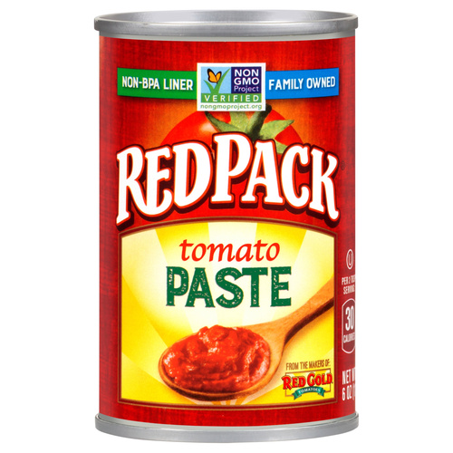 RED PACK TOMATO PAST 6 OZ