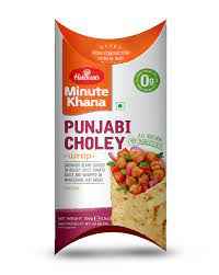 Desi Wrap Punjabi Choley 156 GM