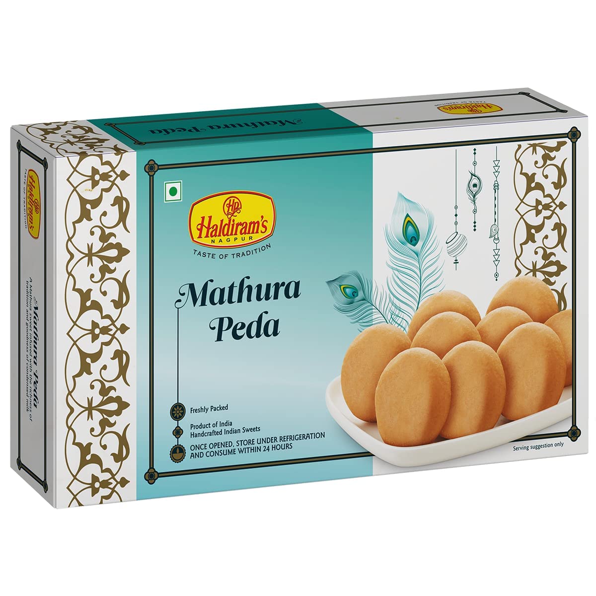 HLD Mathura Peda  12 OZ