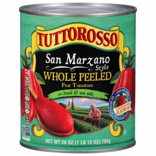 TUTTR SAN MARZ PEAR 28 OZ