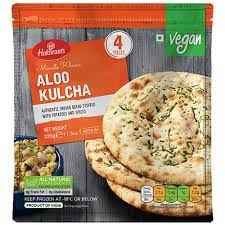HALDIRAM ALOO KULCHA 320 GM