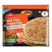 Haldiram's Mix Veg Paratha 14.1 OZ