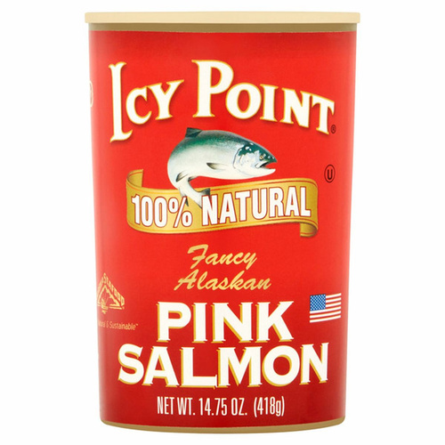 ICY PT PINK SALMON 14 OZ
