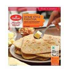 HLD. HOMESTYLE PARATHA  360 GM
