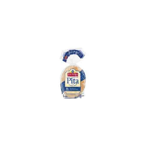 TOUFAYAN PITA BREAD 12 OZ