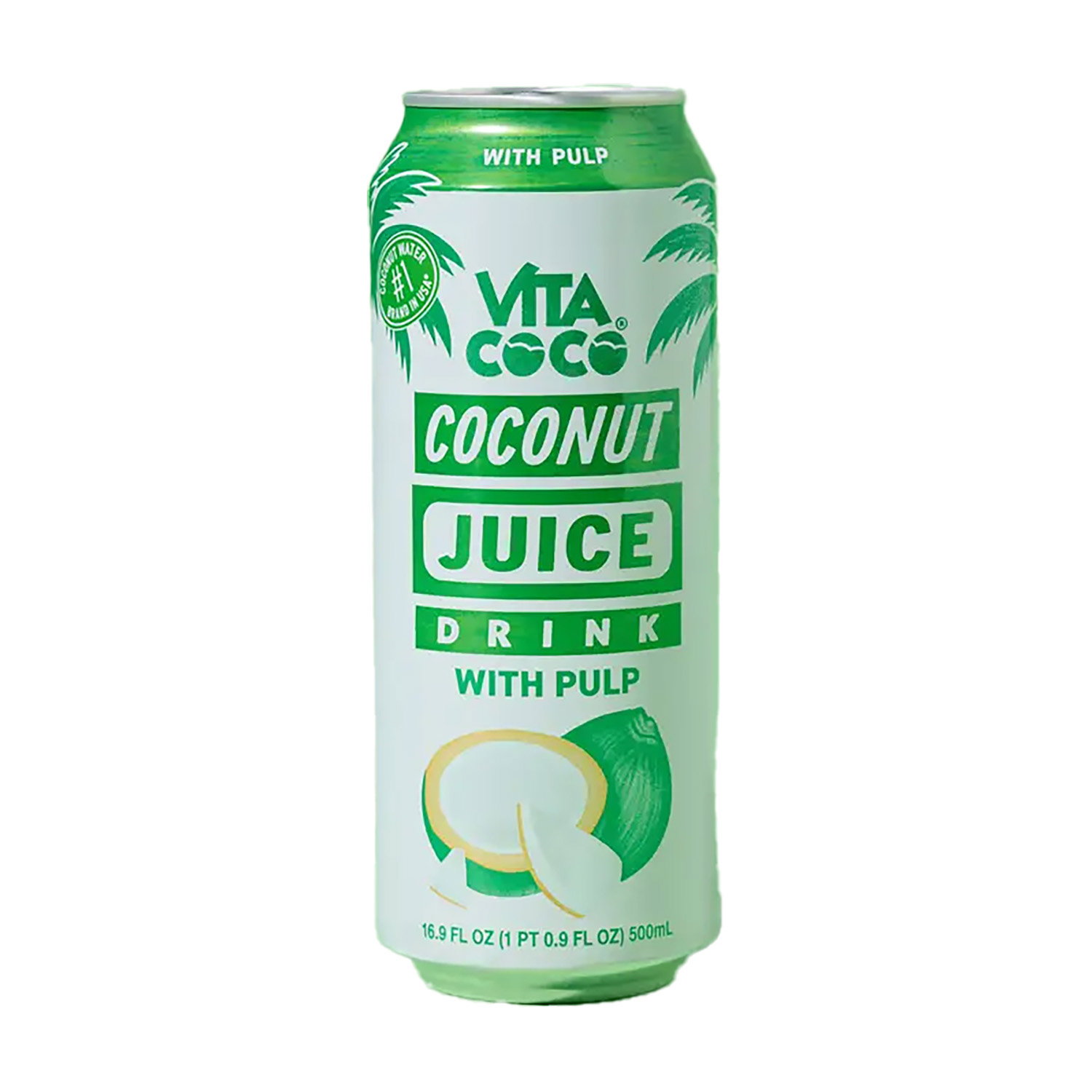 Vita Coco Coconut Juice Drink 16.9oz Bottle 16.9 OZ
