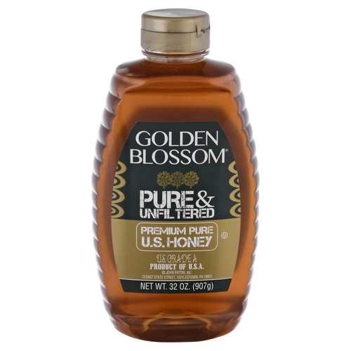 GOLD BLOSSOM PURE HO 32 OZ