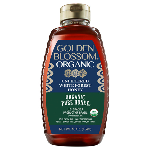 GOLDEN BLOSS ORGC HO 16 OZ