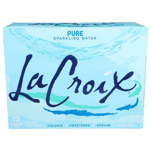 LACROIX SPARK WTR LI 12 OZ