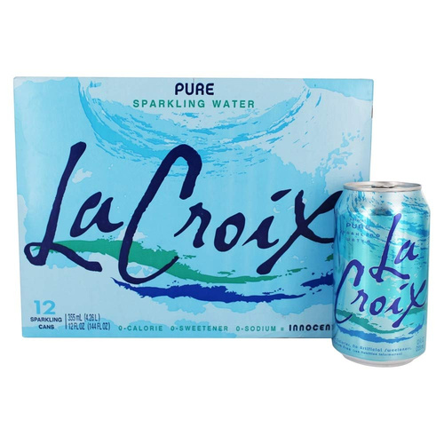 LACROIX SPARK WTR OR 12 OZ