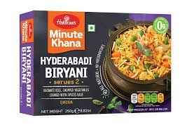 HLD.Hyderabadi Biryani  250 GM