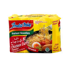 Indomie Chicken Flavour Instant Noodles 5 PACK