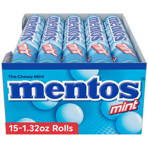 MENTOS MINT 15 COUNT
