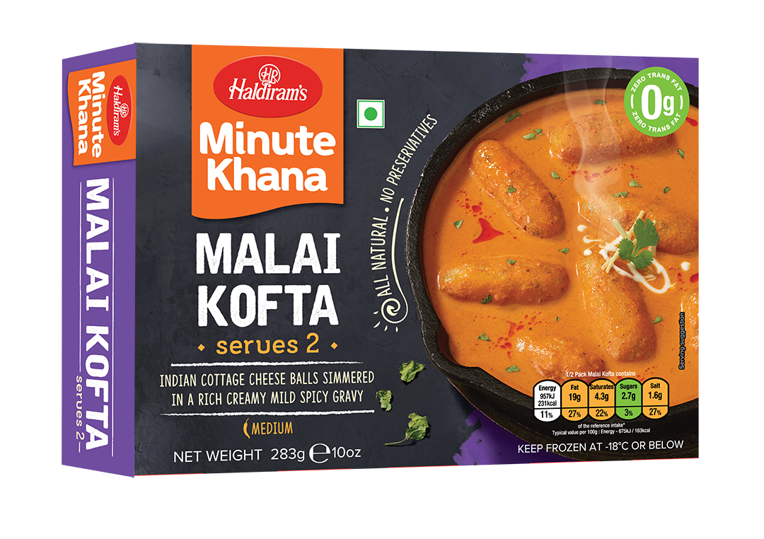 Hld.Malai Kofta  283 GM