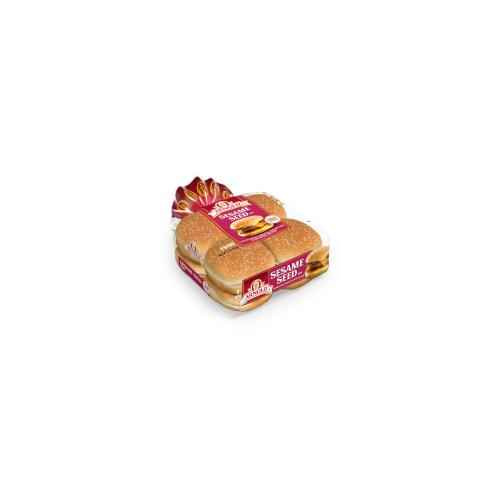 ARNOLD SESAME SEED BUNS 8 BUNS 14 OZ