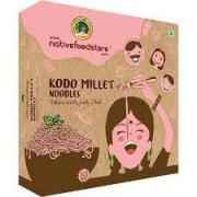 KODO MILLET NOODLES NATIVE FOOD STORE 210 GM