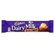 Cadbary Dairy Milk Wholenut 45 GM