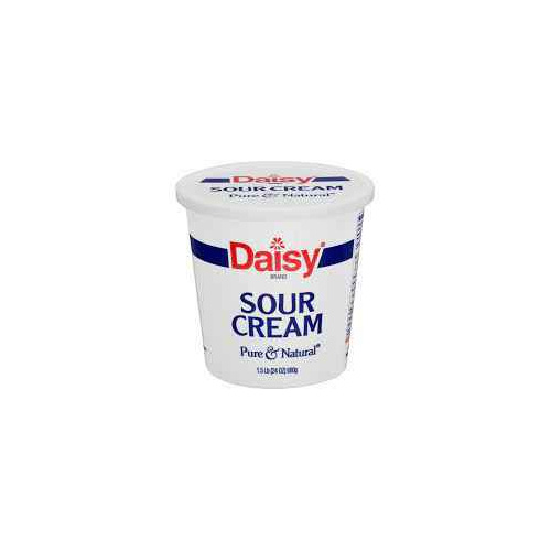 DAISY SOUR CREAM 0.5 Lbs