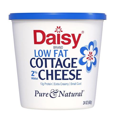 DAISY 2% COTTAGE CHE 24 OZ