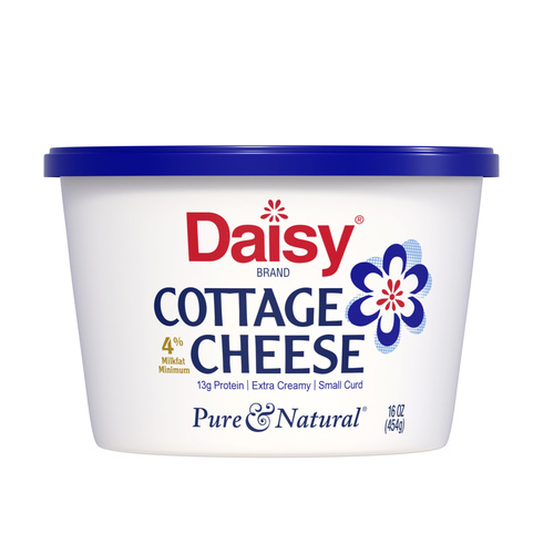 DAISY 4 COTTAGE CHEESE 16 OZ