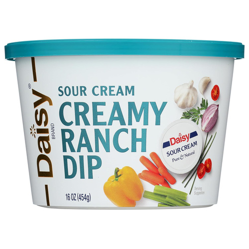 DAISY DIP S/C RANCH 16 OZ
