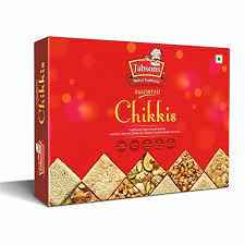 Jabsons Assorted Chikki 400 GM