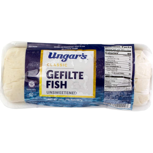 UNGARS AN GIFELTE FI 20 OZ