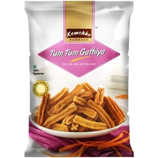 KEMCHHO TUM TUM GATHIYA  270 GM