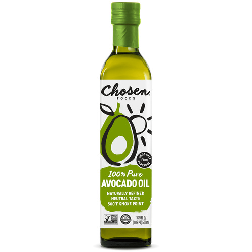 CHOSEN AVOCADO OIL 16.9 OZ