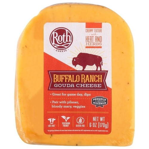 ROTH GOUDA CHEESE 6 OZ