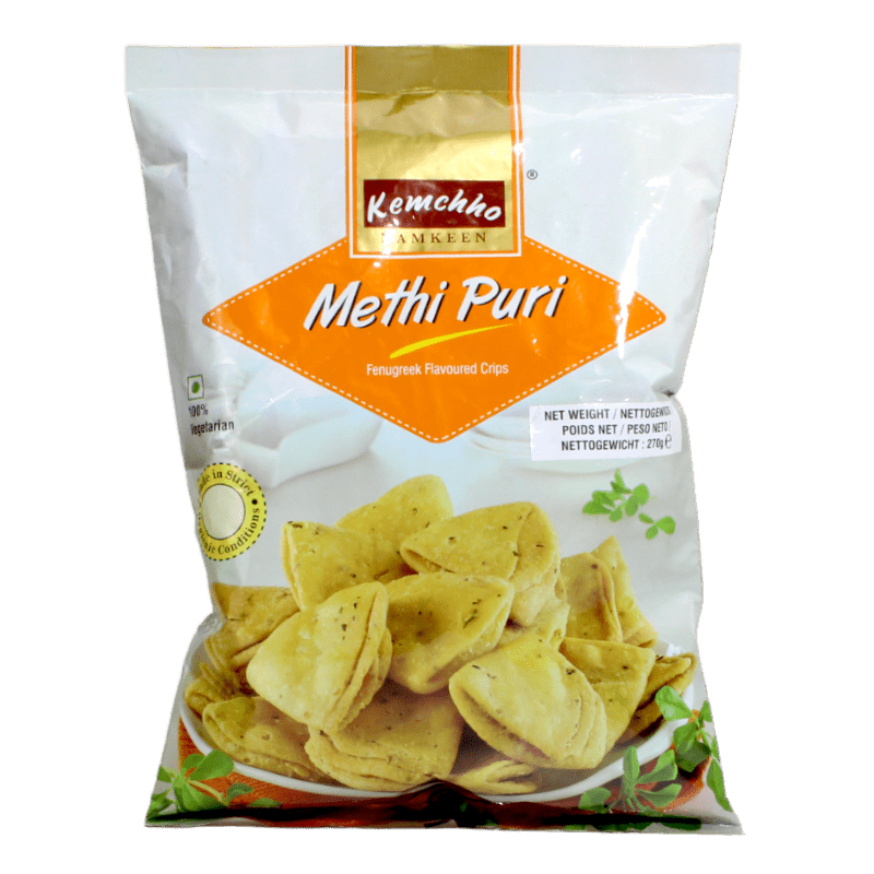 KEMCHHO METHI PURI  270 GM