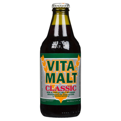 Vita Malt Classic Non Alcoholic Malt Beverage 330 ML