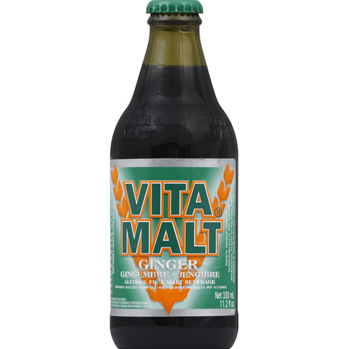 VITA MALT GINGER 11.2 OZ