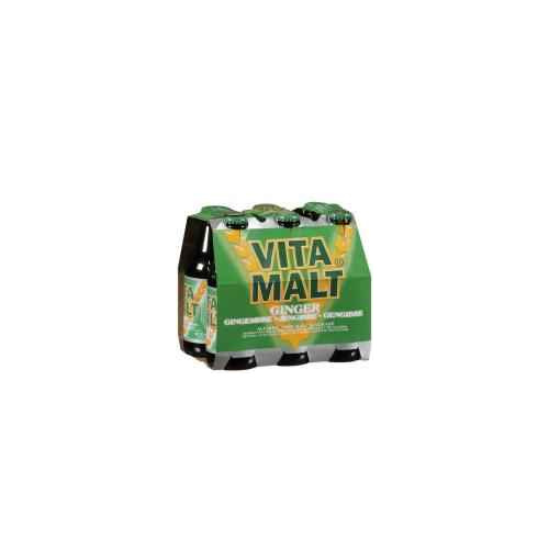 VITA MALT Ginger 330 ML