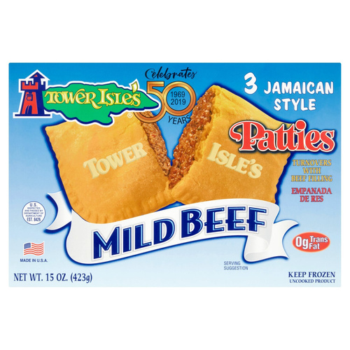 TOWER JAMACN PTY BF MLD 3PK 15 OZ