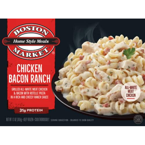 BOS MKT CHKN BACON R 13 OZ