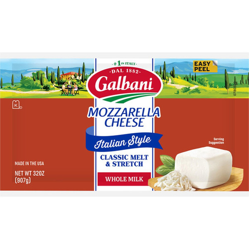 GALBANI MOZZARELLA 32 OZ