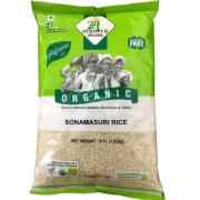 24 Mantra Sona Masuri White Rice 4 LBS