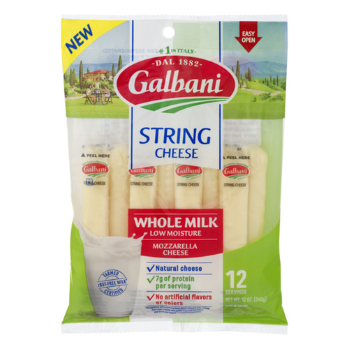 GALBANI STRINGSTR $4 12 OZ