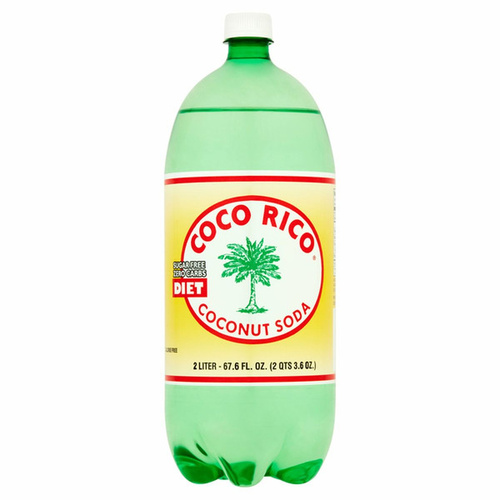 COCO RICO DIET SODA 2 LTR