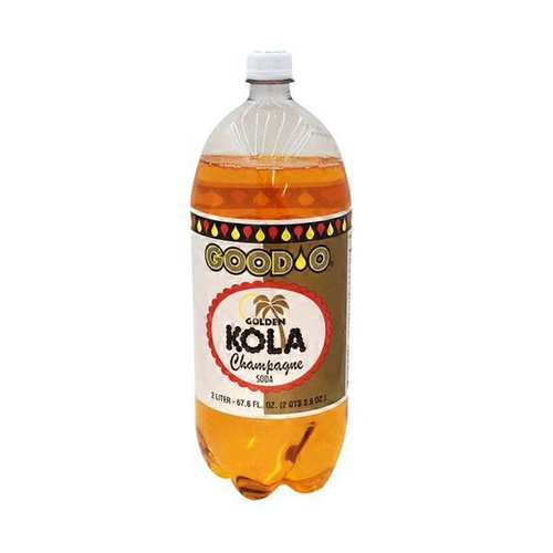 GOOD O GOLDEN KOLA CHAMPANE 2 LTR