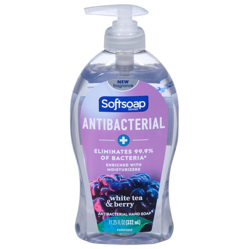SOFTSOAP ANTIBAC TEA 11.25 OZ