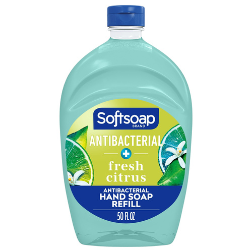 SOFTSOAP FRESH CITRU 50 OZ