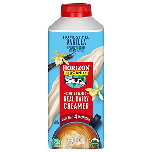 HORIZON CREAMER VANI 24 OZ