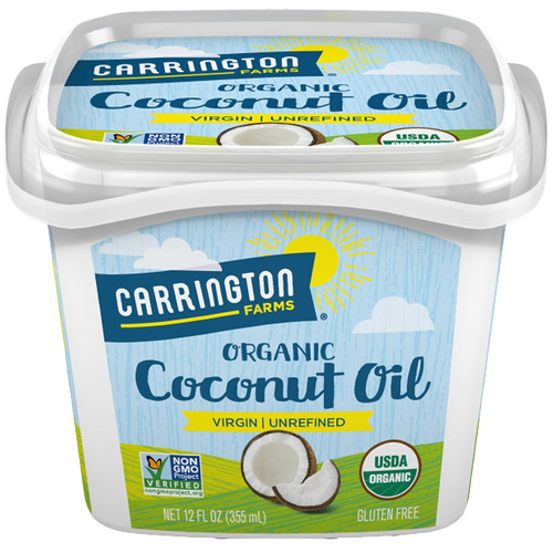 CARRINGTON ORG COCNT 12 OZ