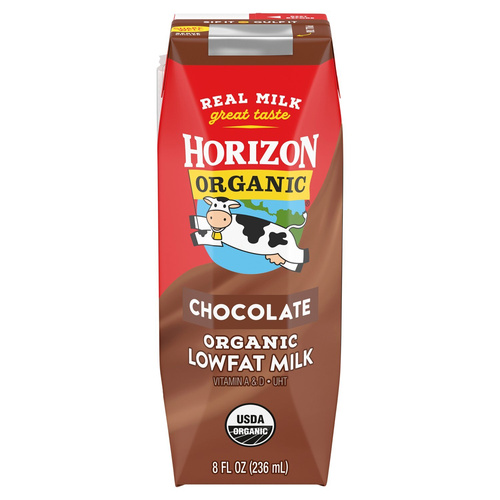 HORIZON ORGC AM/CHS 8 OZ