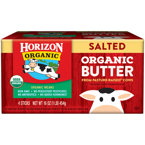 HORIZON QTY SALTED B 16 OZ
