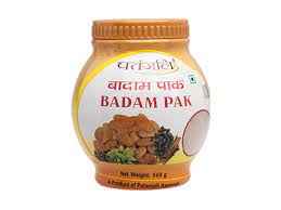Patanjali Badam Pak 17.6 OZ